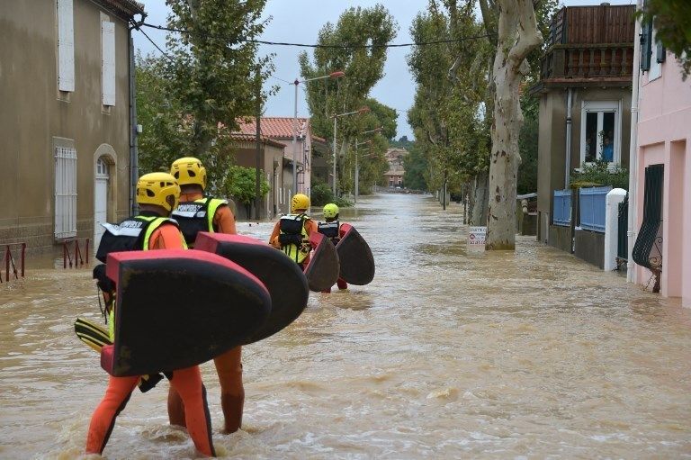 Şiddetli yağış 13 kişinin canına mal oldu! 6