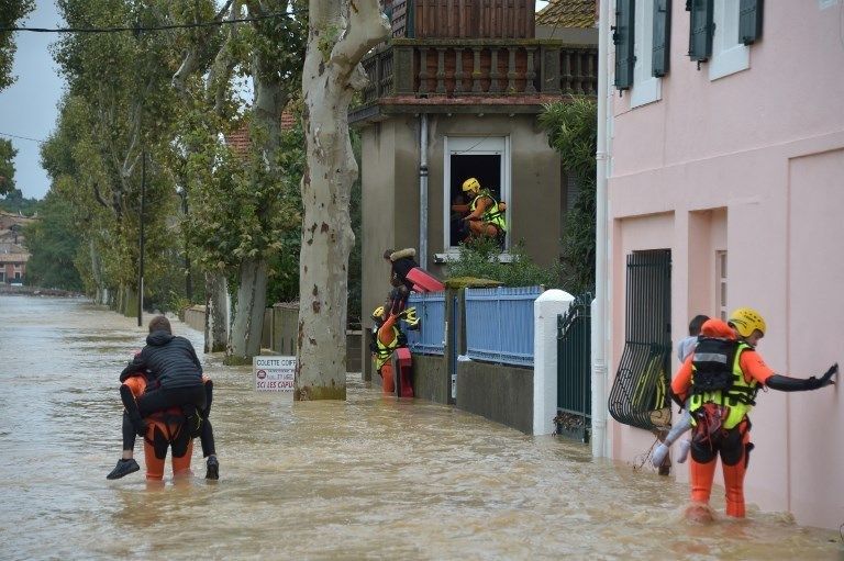 Şiddetli yağış 13 kişinin canına mal oldu! 9