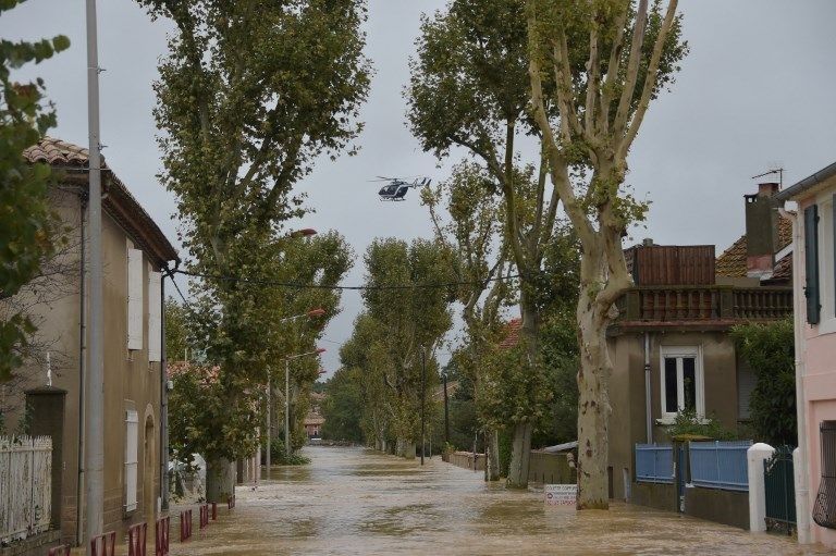 Şiddetli yağış 13 kişinin canına mal oldu! 10