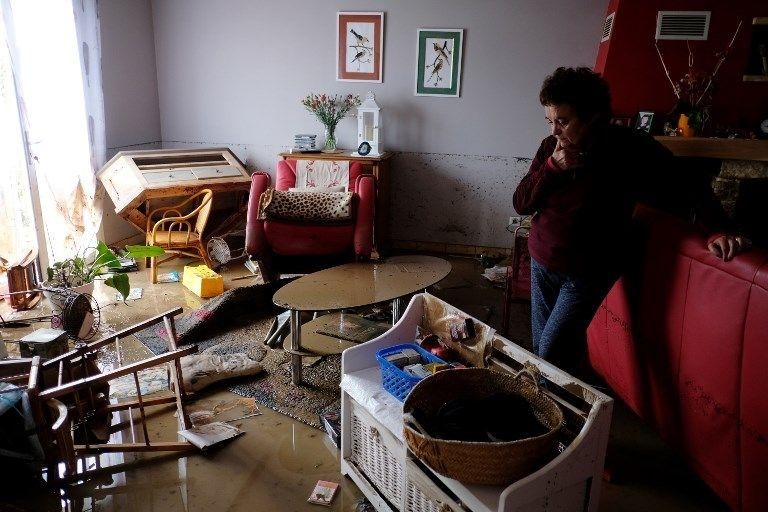 Şiddetli yağış 13 kişinin canına mal oldu! 20