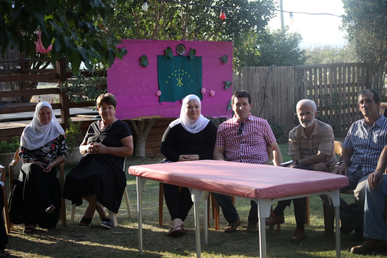 Kfar Kamalılar Türkiyeli damatları çok sevdi! 10