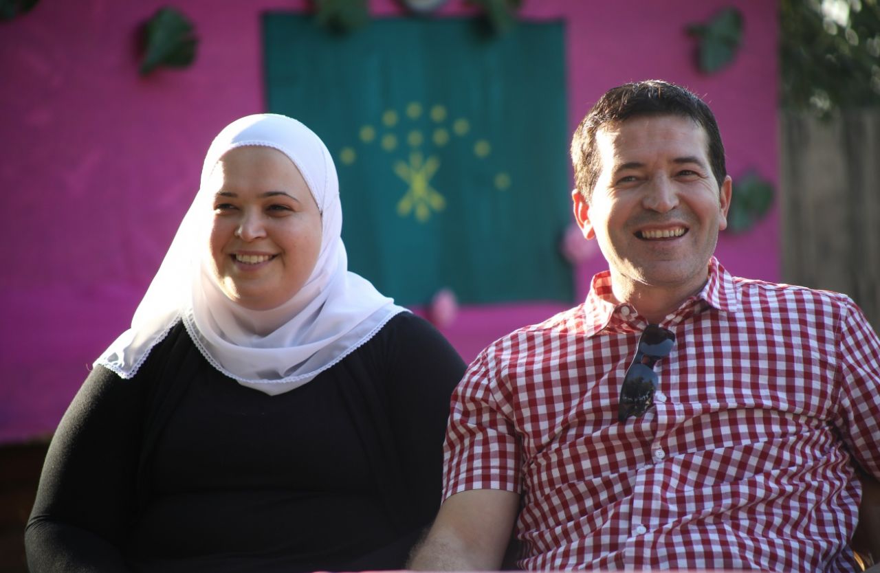 Kfar Kamalılar Türkiyeli damatları çok sevdi! 11