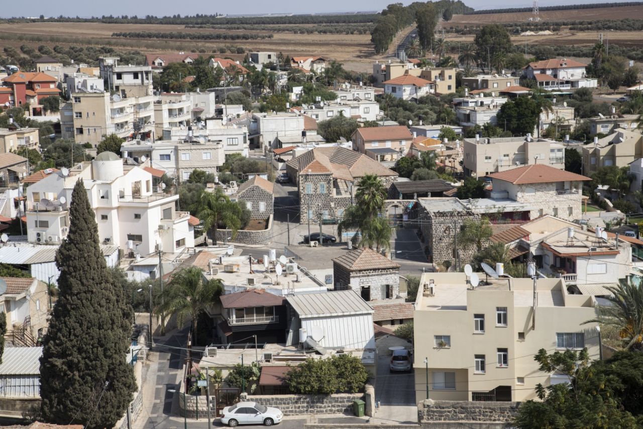 Kfar Kamalılar Türkiyeli damatları çok sevdi! 12