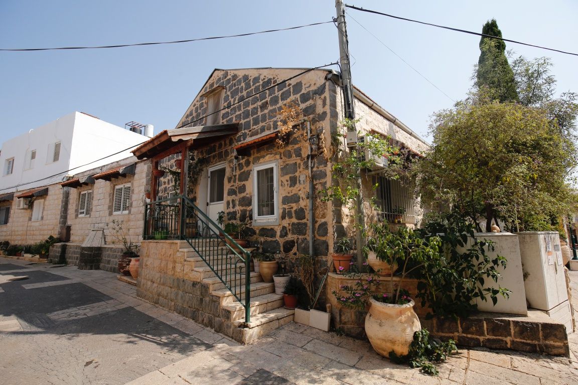 Kfar Kamalılar Türkiyeli damatları çok sevdi! 14
