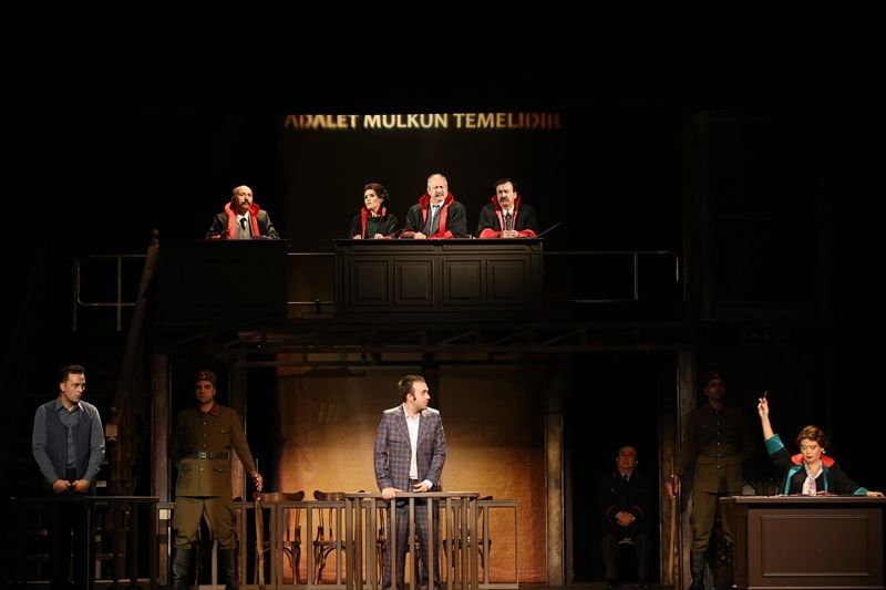 Reis Bey'in gala gösterimi yapıldı... 3