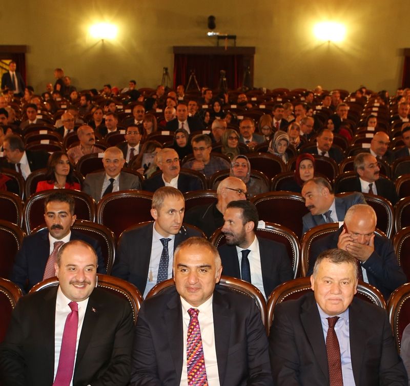 Reis Bey'in gala gösterimi yapıldı... 9