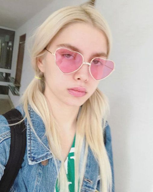 Aleyna Tilki'nin elleri direk dansı yapmaktan nasır tuttu! 10