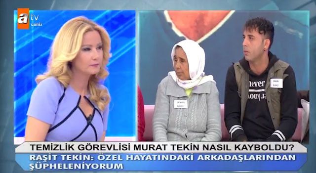 Kaybolan evli adamın erkek sevgilisi ortaya çıktı! 1