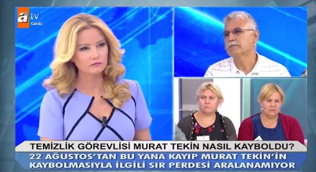 Kaybolan evli adamın erkek sevgilisi ortaya çıktı! 8