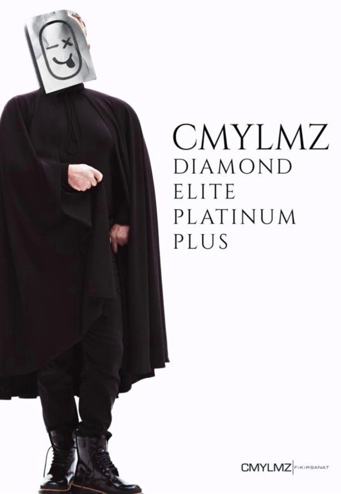 Cem Yılmaz'dan yeni gösteri: Diamond Elite Platinium Plus! 3