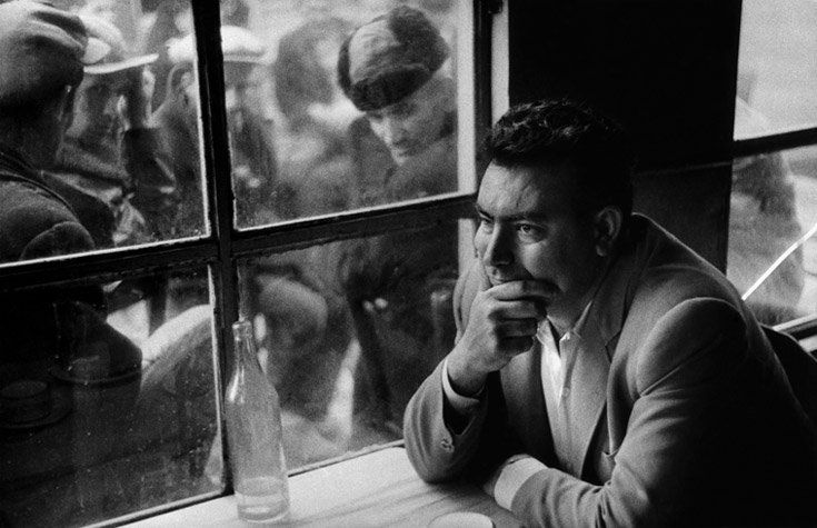 Ara Güler'in bir döneme damga vuran fotoğrafları! 1
