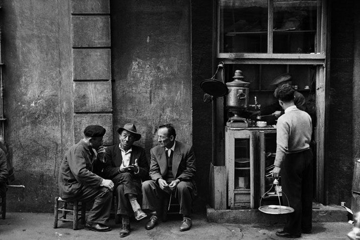 Ara Güler'in bir döneme damga vuran fotoğrafları! 11