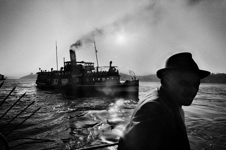 Ara Güler'in bir döneme damga vuran fotoğrafları! 14