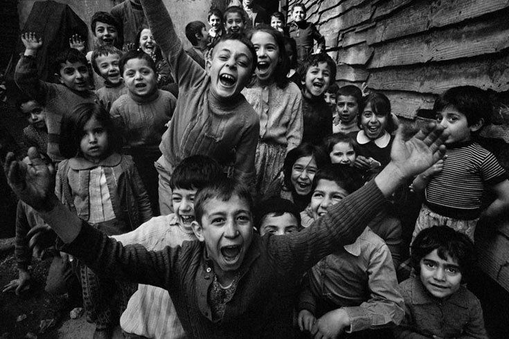 Ara Güler'in bir döneme damga vuran fotoğrafları! 15