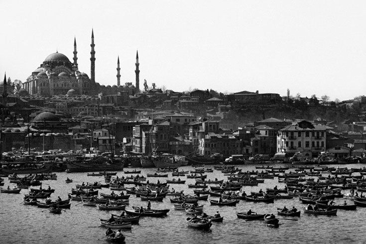 Ara Güler'in bir döneme damga vuran fotoğrafları! 16