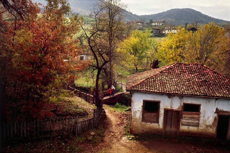 Ara Güler'in bir döneme damga vuran fotoğrafları! 22