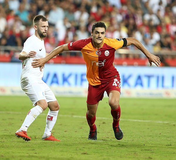 Fatih Terim'den dev rotasyon! 5