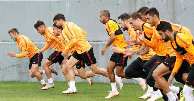 Fatih Terim'den dev rotasyon! 1