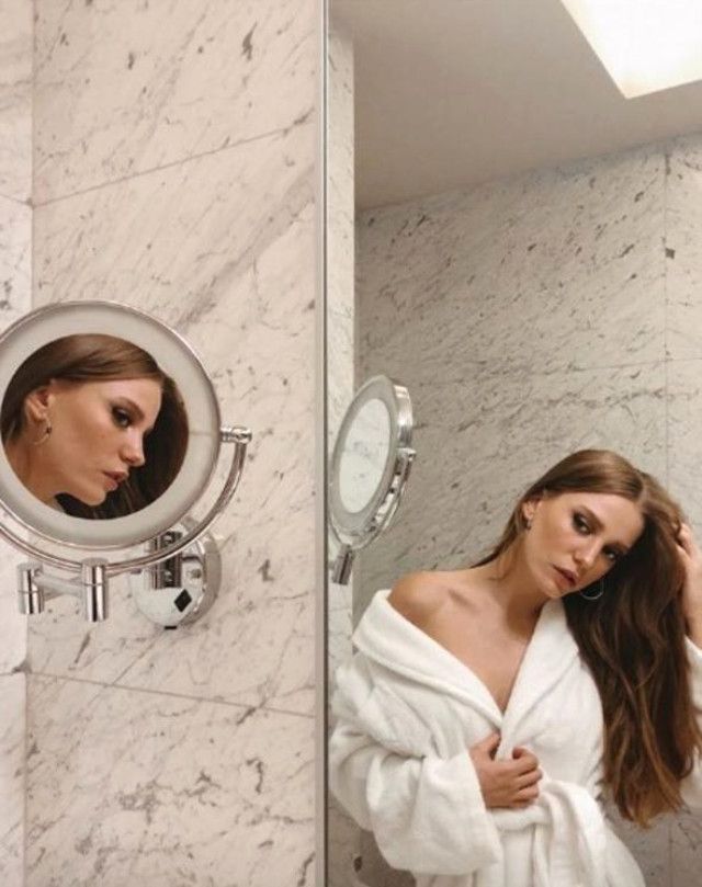 Diva'nın başlattığı bornoz akımına uymayan kalmadı 7