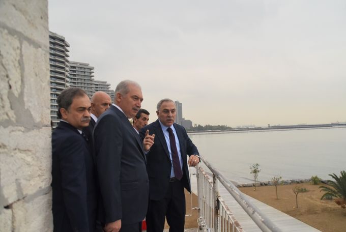 Baruthane Millet Bahçesi için açılış tarihi belli oldu! 2