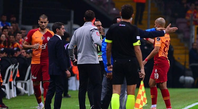 Galatasaray'a çelme atıldı! Terim isyan etti! 14