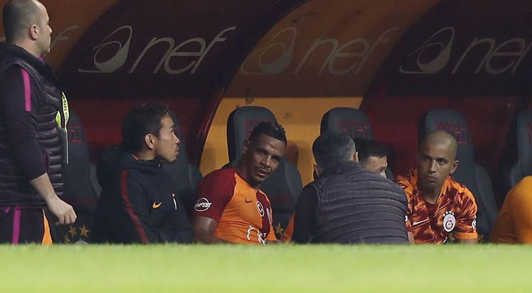 Galatasaray'a çelme atıldı! Terim isyan etti! 2