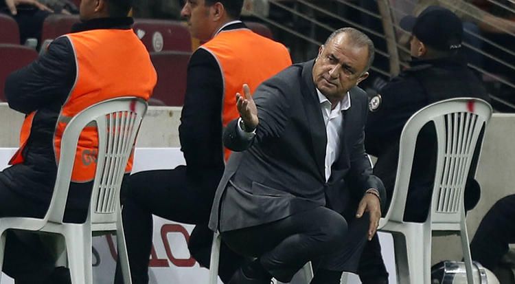 Galatasaray'a çelme atıldı! Terim isyan etti! 6
