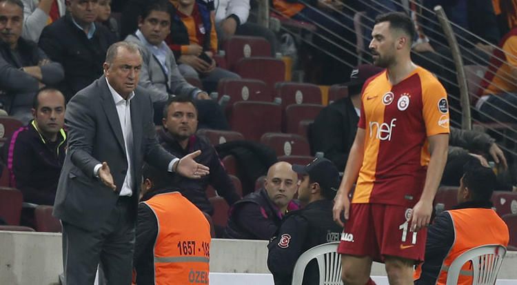 Galatasaray'a çelme atıldı! Terim isyan etti! 7