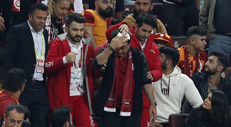 Galatasaray'a çelme atıldı! Terim isyan etti! 9