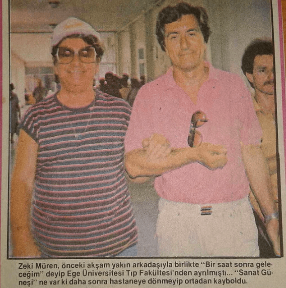 Türk magazin tarihinin en büyük sırrı! 2