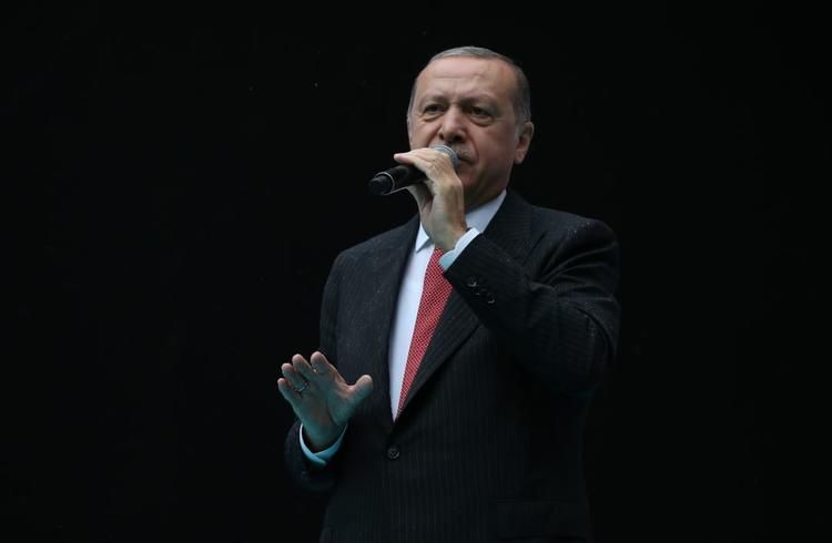 Cumhurbaşkanı Erdoğan 'Şöhretler Karması' maçında! 8