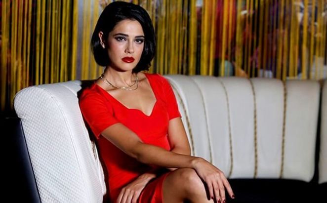 Ünlü oyuncu Funda Eryiğit'ten tecavüz itirafı... 15