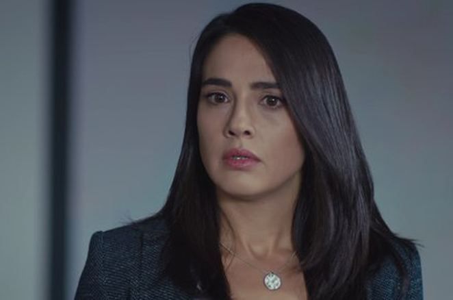 Ünlü oyuncu Funda Eryiğit'ten tecavüz itirafı... 14