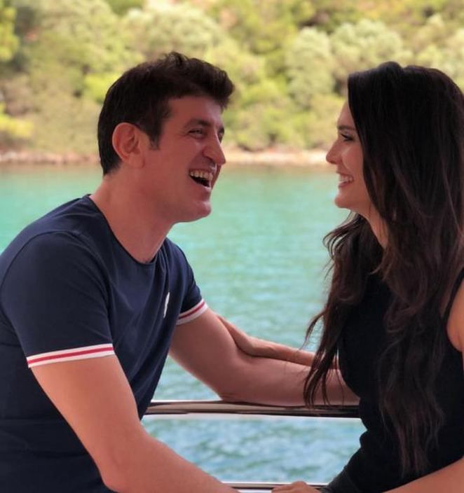Oyuncu Fatoş Kabasakal dünyaevine girdi! 6