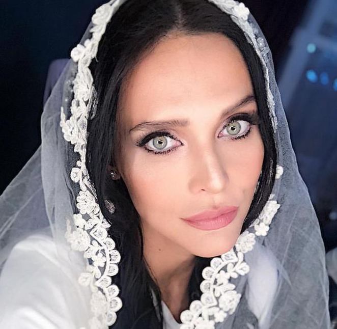 Oyuncu Fatoş Kabasakal dünyaevine girdi! 4