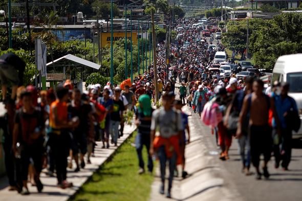 ABD Başkanı Trump orduyu alarma geçirdi! 6
