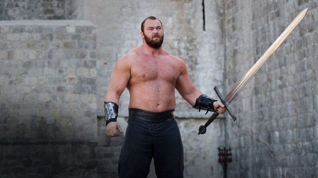 Game Of Thrones oyuncusu dünyaevine girdi! 7