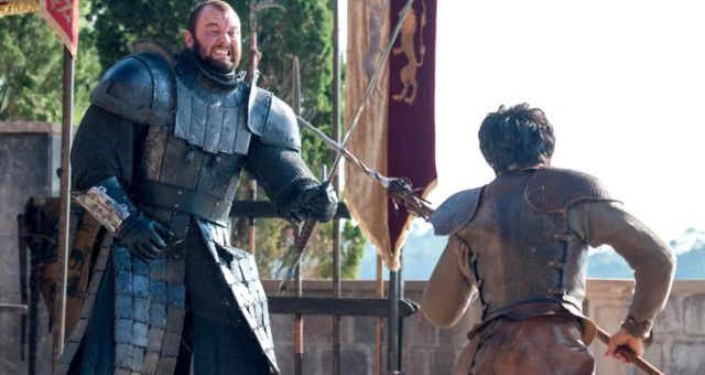Game Of Thrones oyuncusu dünyaevine girdi! 2