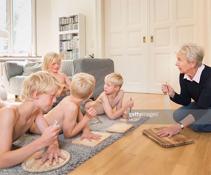 Birbirinden garip Shutterstock fotoğrafları! 1