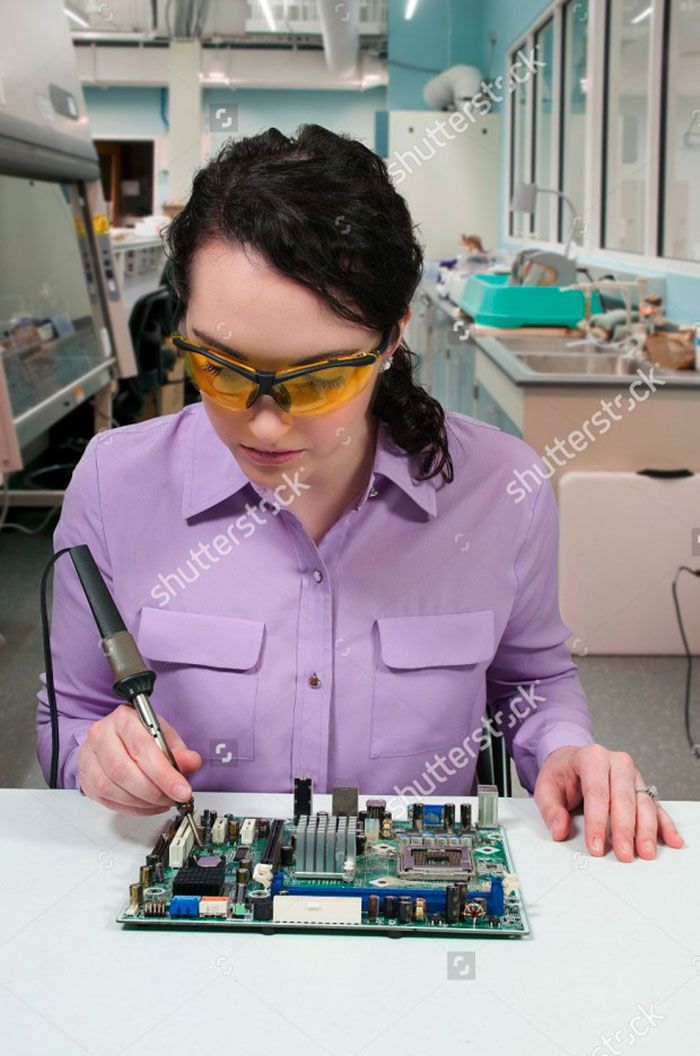 Birbirinden garip Shutterstock fotoğrafları! 9