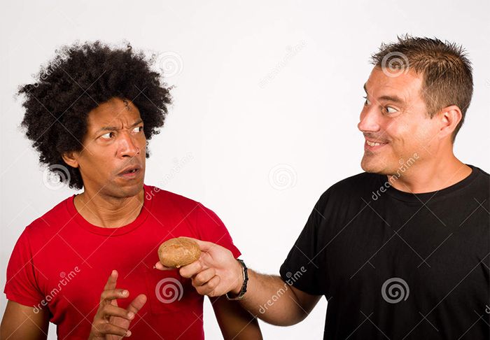 Birbirinden garip Shutterstock fotoğrafları! 20