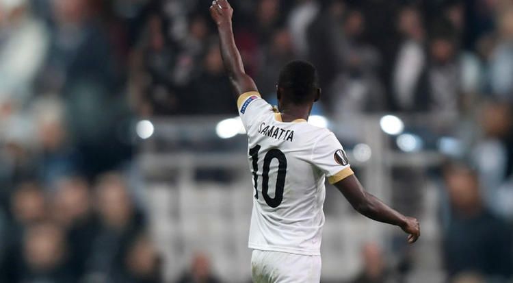 Samatta'nın maaşı herkesi şaşırttı! 2