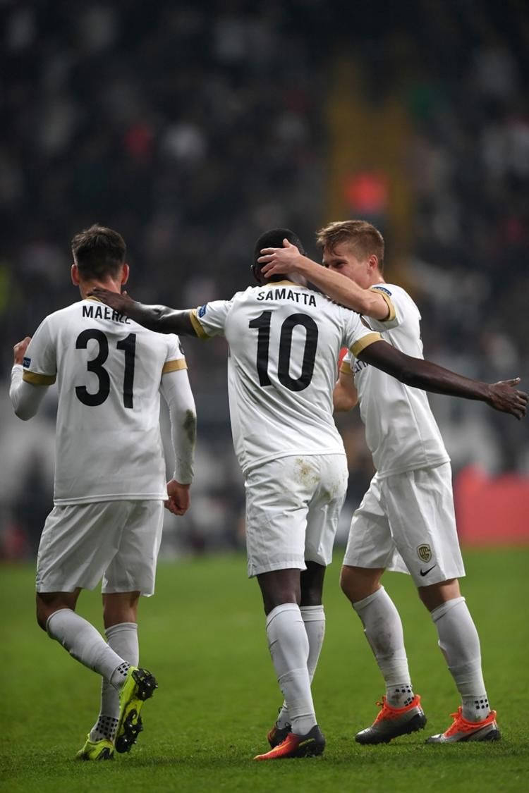 Samatta'nın maaşı herkesi şaşırttı! 3