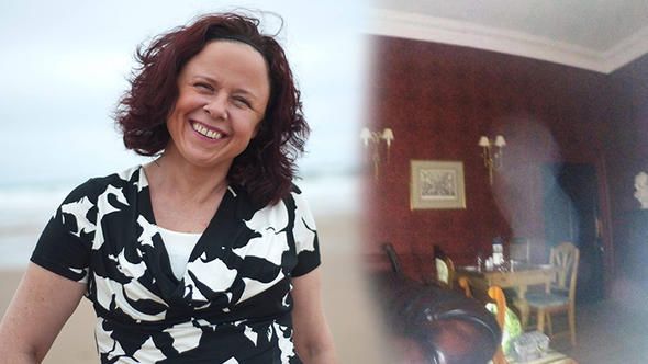 İşinden vazgeçip hayalet avcısı oldu! 13