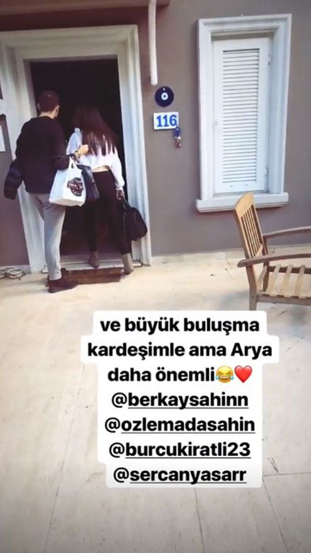 İşte olaylı geceden sonra Berkay'ın son hali! 3
