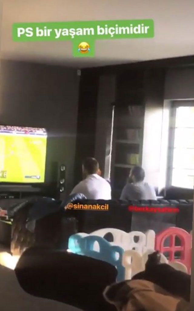 İşte olaylı geceden sonra Berkay'ın son hali! 4