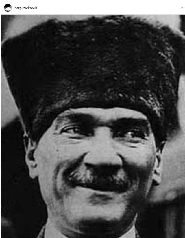 Ünlü isimlerden Cumhuriyet Bayramı paylaşımları! 1