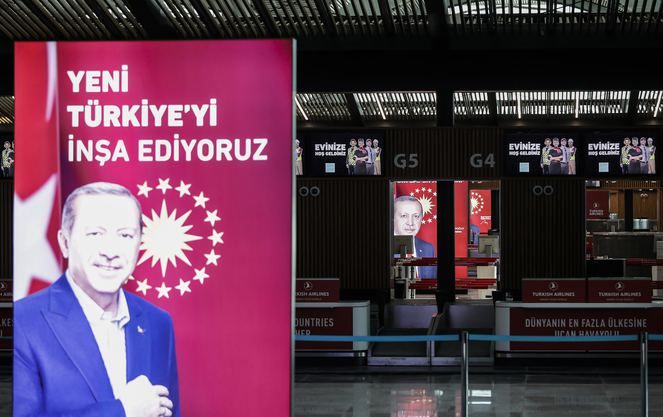 Yeni Havalimanı içinden ilk fotoğraflar! 8