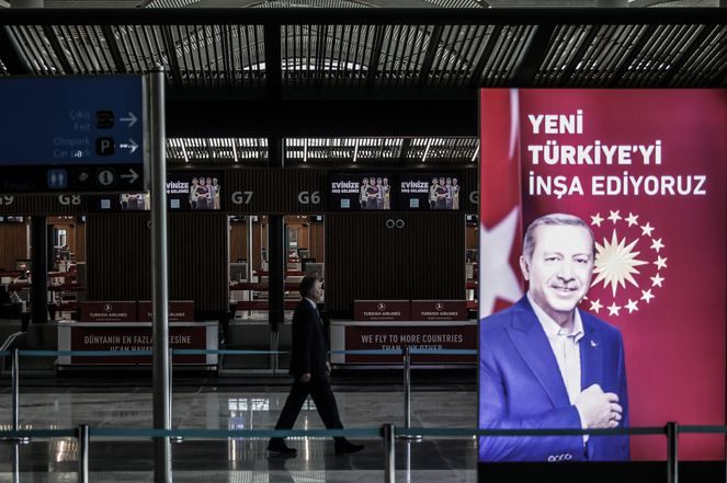 Yeni Havalimanı içinden ilk fotoğraflar! 6