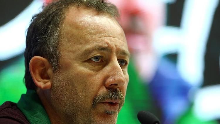 Fenerbahçe'de Sergen Yalçın sesleri! 1